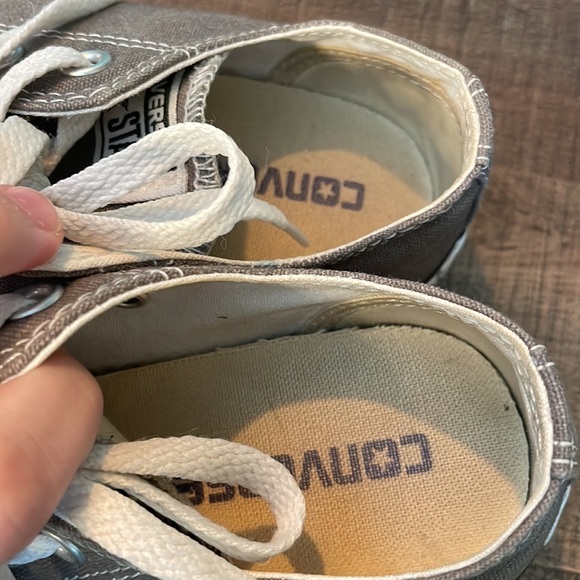 Converse All Star shoes women’s size 6 EUC - Picture 7 of 8